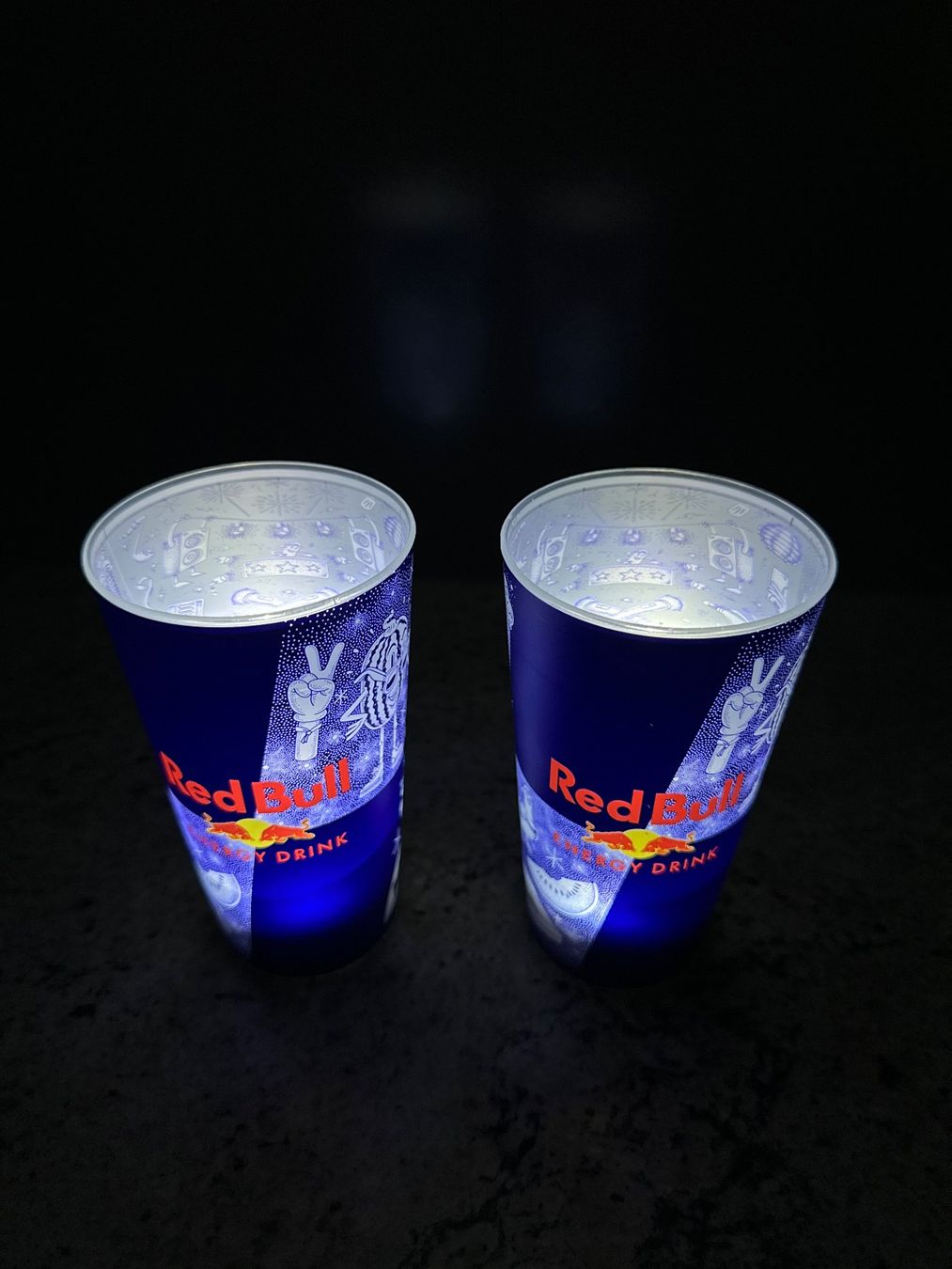 Bicchieri: Bicchieri Red Bull – Usato da Torricella venduto da Jallone21 2