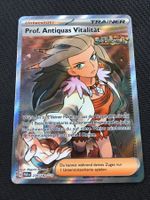 Pokémon - Paradoxrift - Professor Antiquas Vitalität PAR 239