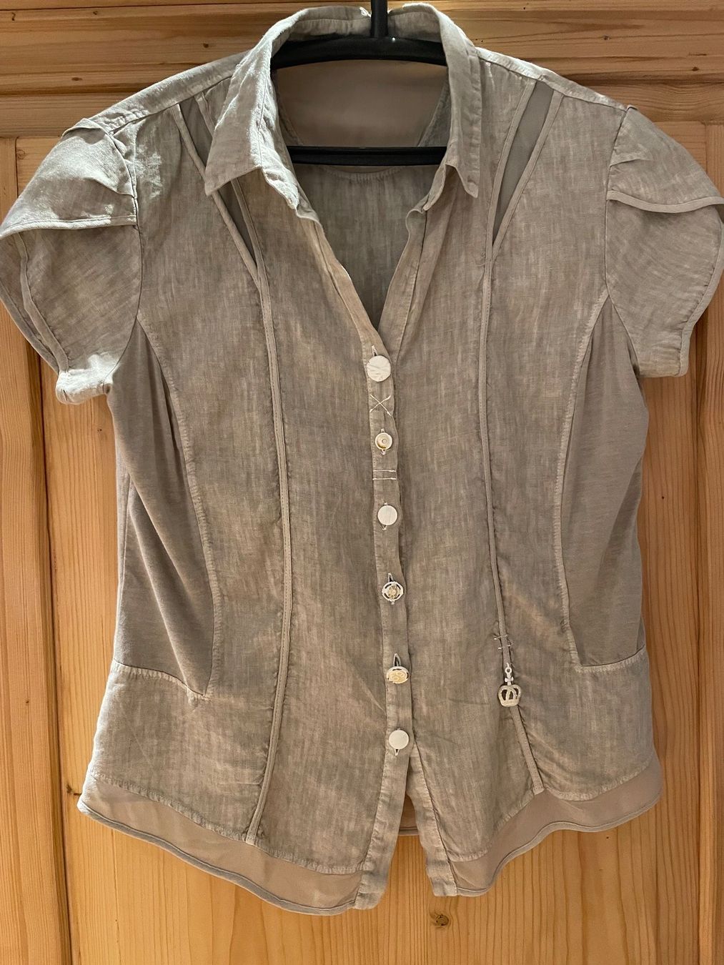Elisa Cavaletti Blusen: Bluse – Gebraucht aus Meilen von dada2007