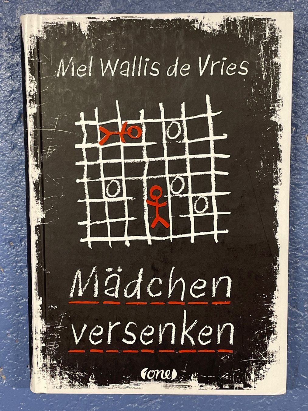 Libri: MEL WALLIS DE VRIES - Mädchen Versenken (2018) – Usato da Frasnacht venduto da GracyStore
