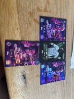 Topps Blitz Ballerz Limited Edition Fussballkarten 5er Set
