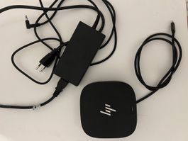 HP USB-C Dock G5 DisplayLink 4K ab 1.- Frank