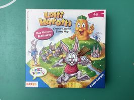 Lotti Karotti Spiel Ravensburger