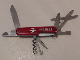 Victorinox Climber Röösli AG, Durchsichtig Neuwertig