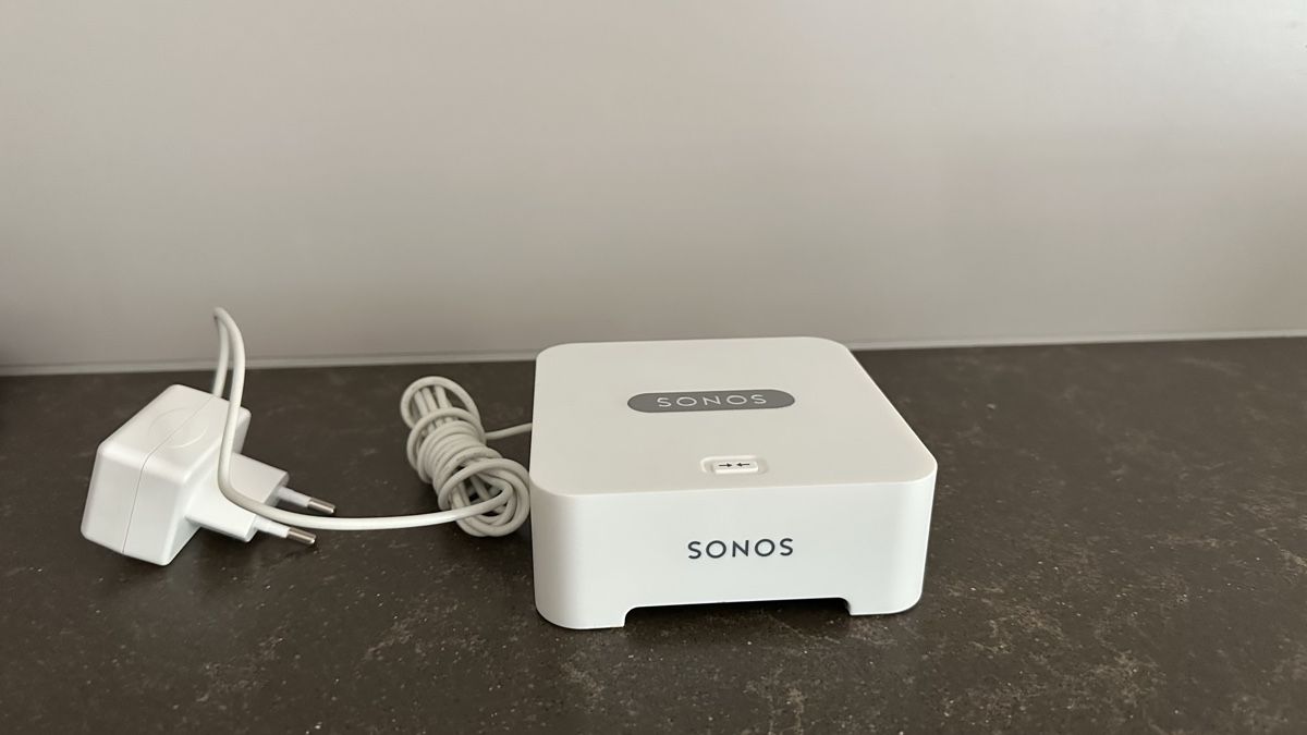 Sonos WiFi: Sonos Bridge – Usato da Raron venduto da wallis87