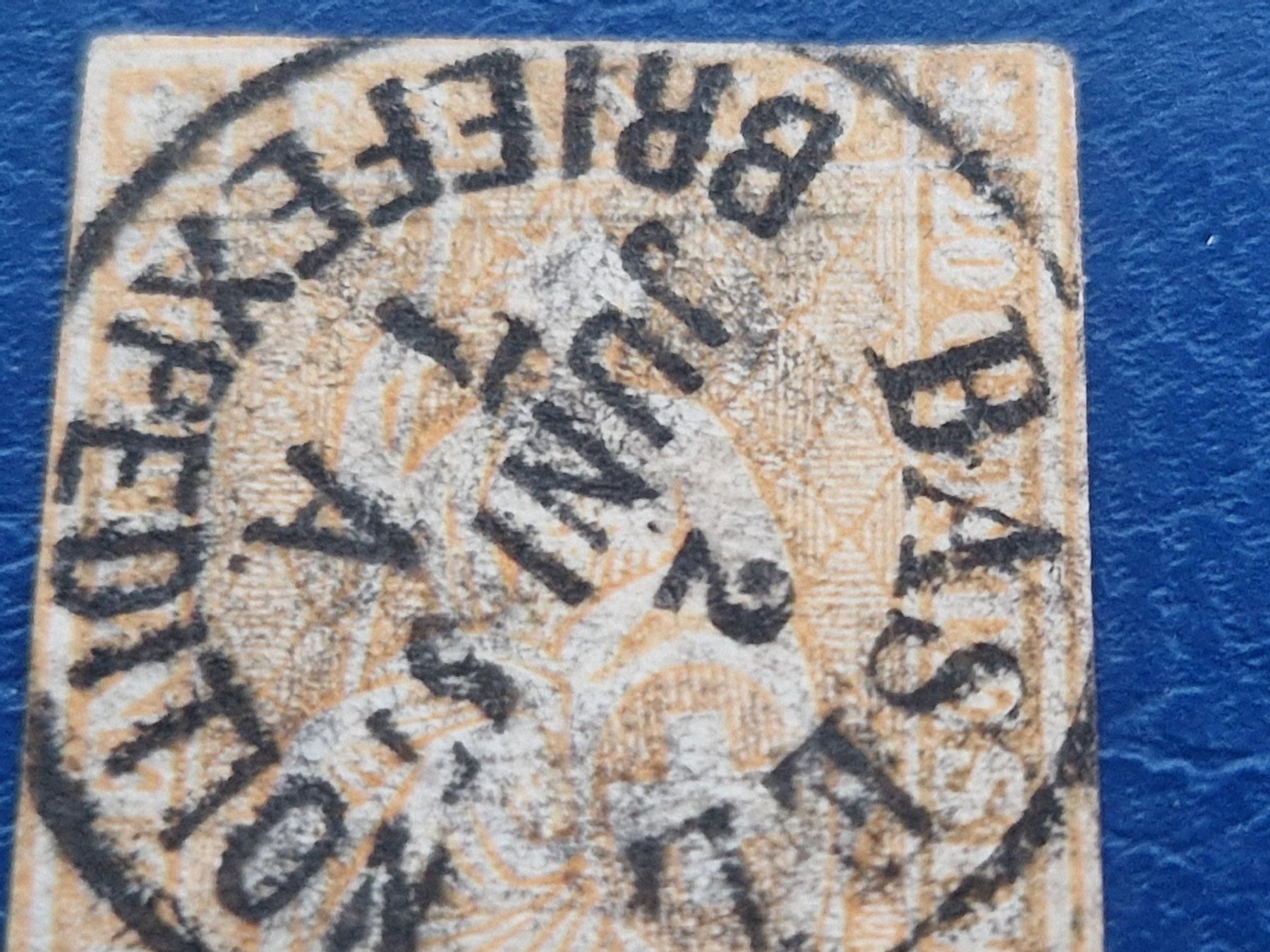 Tous les timbres: Strubel 25D, ab 1.- – D'occasion à Burgdorf par Glossy01 1