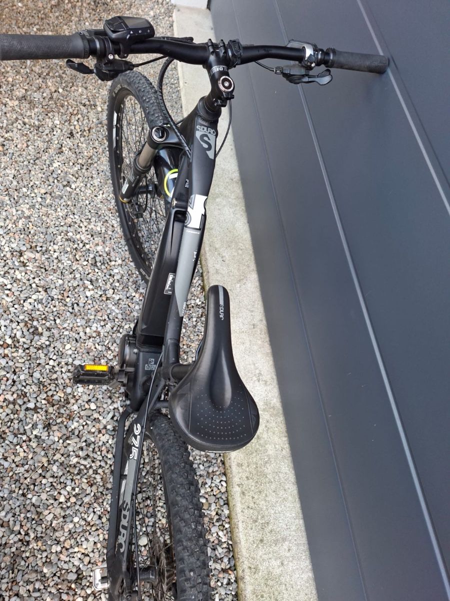Haibike Biciclette: Haibike SDURO HardSeven 3.0 – Usato da Arzo venduto da Jim_Boe13 2