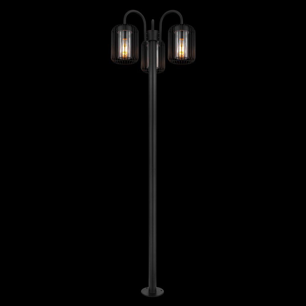Lampade: Aussen Stehleuchte, IP44, 180 cm Höhe – Nuovo (secondo la descrizione) da Kreuzlingen venduto da Smart-Light 2