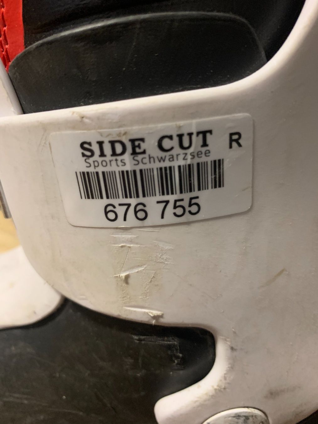 Head Scarpe per ragazzi: Skischuhe, HEAD Z1, Grösse 29.5 – Usato da Schwarzsee venduto da Sidecut 2