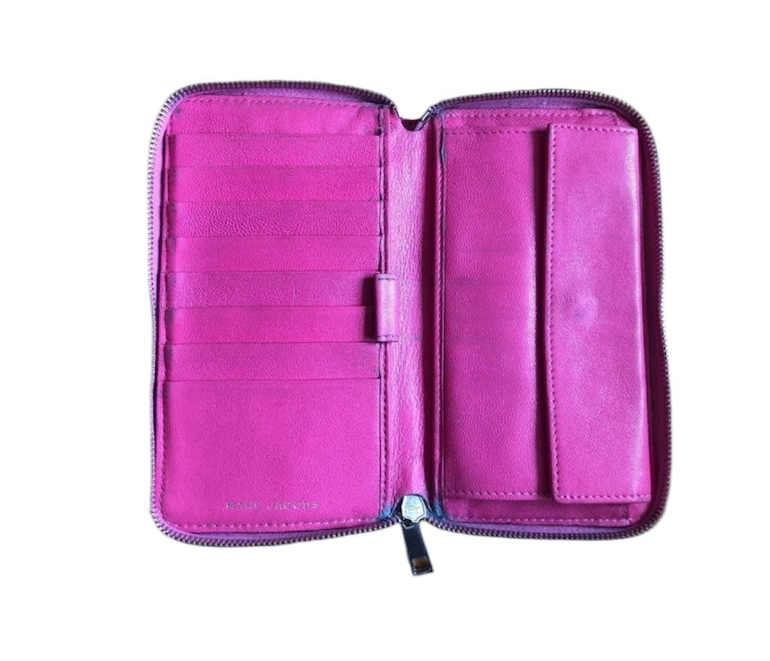 Marc Jacobs Portemonnaies: Portefeuille Marc Jacobs – D'occasion à Dotzigen par SecondHandGems 5