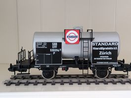 Kesselwagen Standard 535594 Einzelstück!