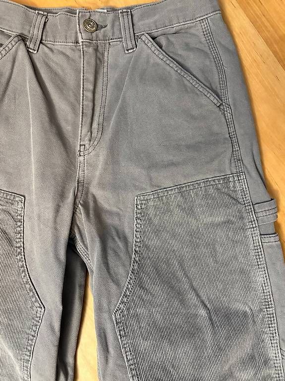 Pantaloni: Spezielle Carpenter-Hose Gr. 26/32 – Nuovo (secondo la descrizione) da Willisau venduto da ani_gtk8 1