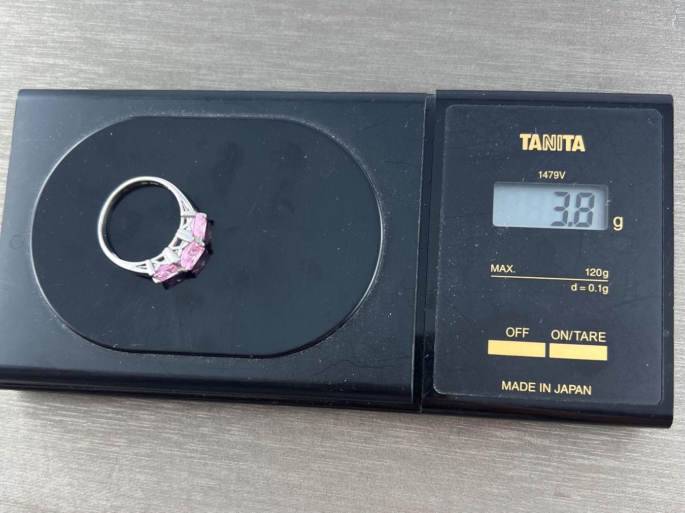 Anelli: Ring 925 Silber – Usato da Niederuzwil venduto da leo_8857 3