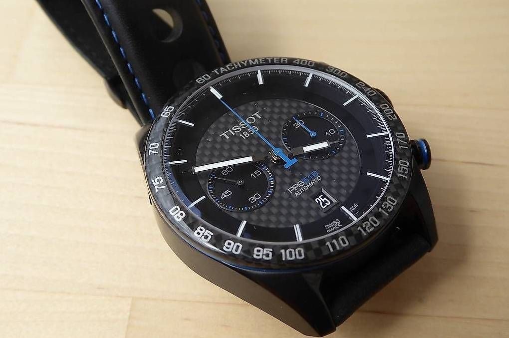 Tissot Uhren: Tissot PRS 516 AUTOMATIC Chronograph ***NEU**** – Neu (gemäss Beschreibung) aus Waldenburg von darmil08 2