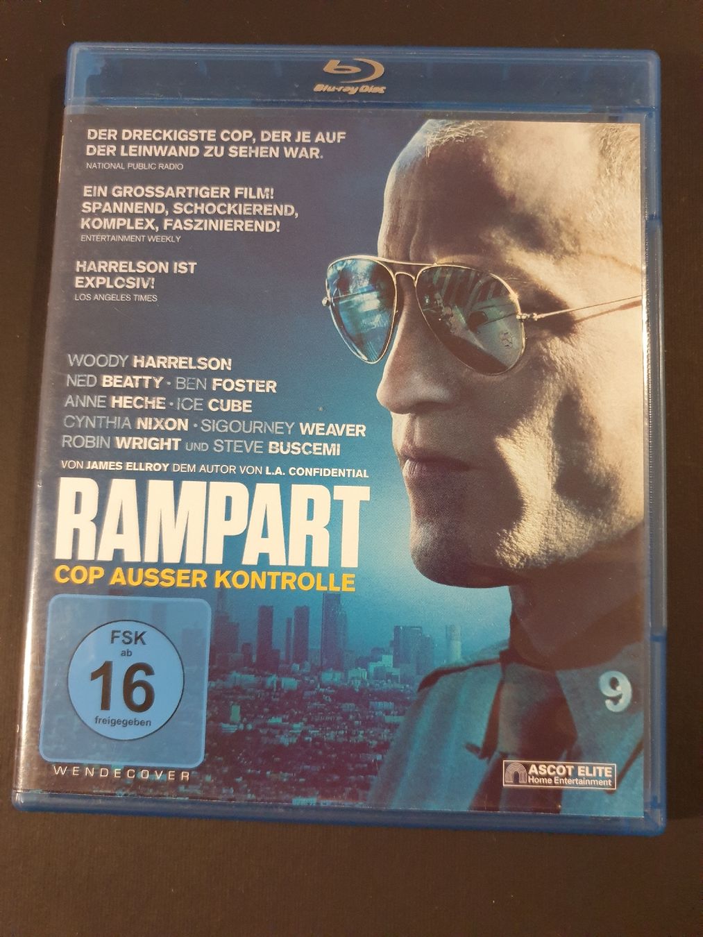 Alle DVDs: Rampart - Cop ausser Kontrolle - Blu-ray – Gebraucht aus Steffisburg von Blue_bj5g
