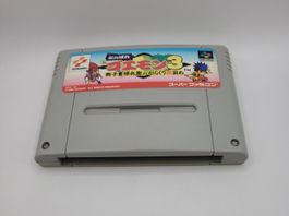 Ganbare no Goemon 3 SNES Super Famicom Japan Modul