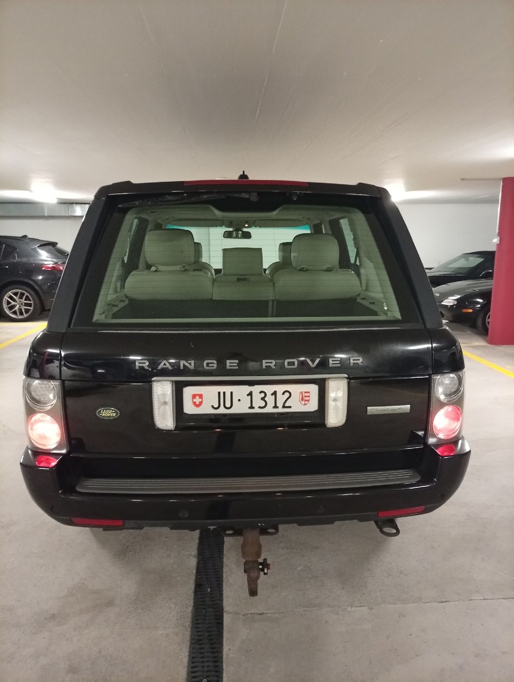 Land Rover Automobili: Land Rover Range Rover 3.0 TD – Usato da Uster venduto da Loro_ 3