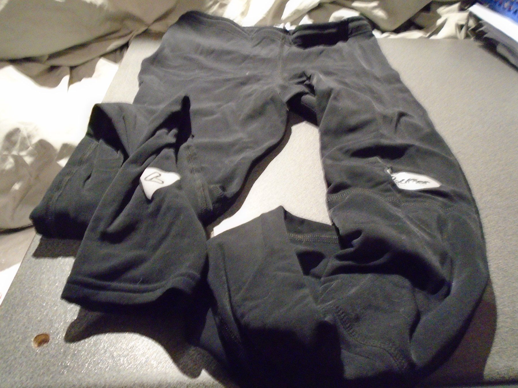 Pantaloni: Hose Grösse 50, Löffler, schwarz – Usato da Zürich venduto da abraxas1291