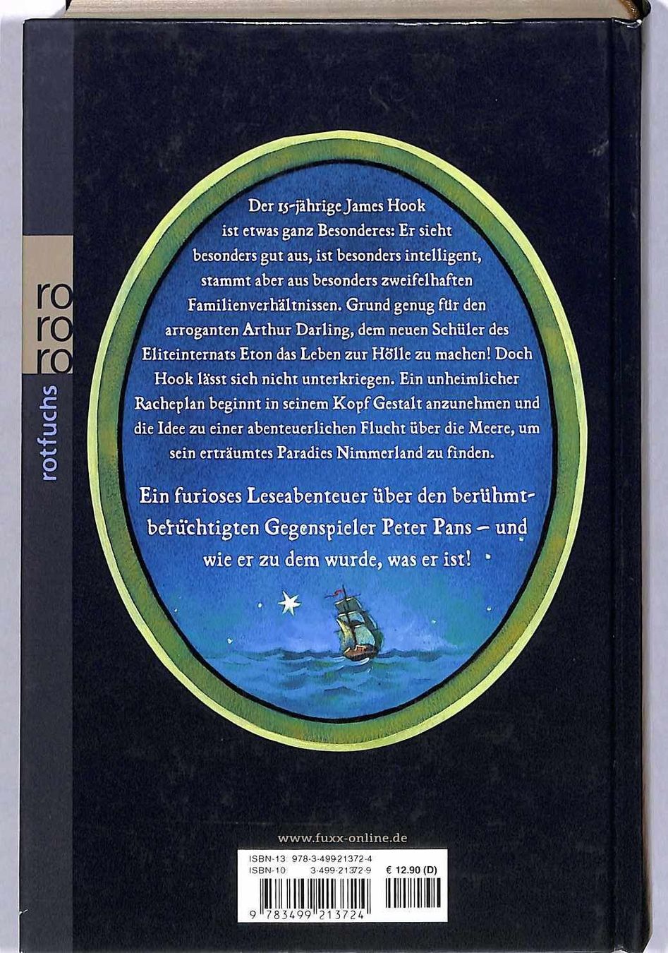 Libri: Wilden Abenteuer des jungen Capt'n Hook – Usato da Chur venduto da mojobox 1