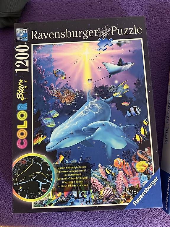 Puzzles: Ravensburger Puzzle – Gebraucht aus Hindelbank von Clma 2