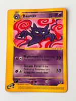 Haunter 80/165 Pokemon TCG Expedition Non Holo Rare