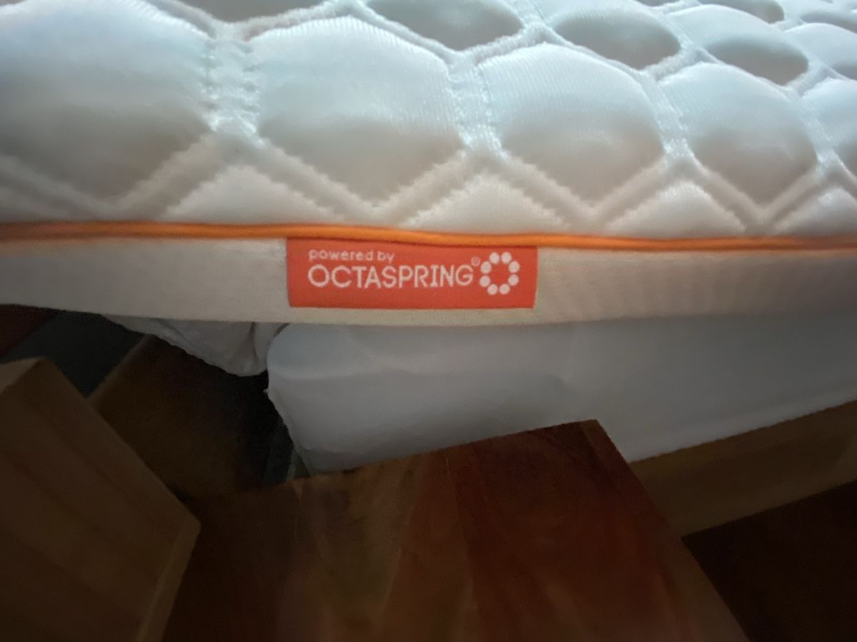 Matratzen: OCTAsleep SMART Topper – Gebraucht aus Effingen von Daizyy 2