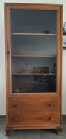 Antike Vitrine Art Deco