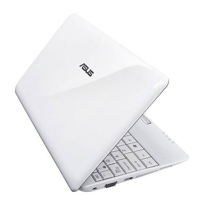 Asus Notebook: ASUS eeePC con Linux Debian – Usato da Novaggio venduto da GreenWebSolutions 1