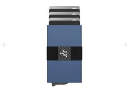 💳✨ CODE 118 Wallet - Pacific Blue - NEU + OVP mit GARANTIE!