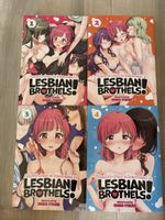 Asumi-Chan is Interested in Lesbian Brothels Volume 1-4