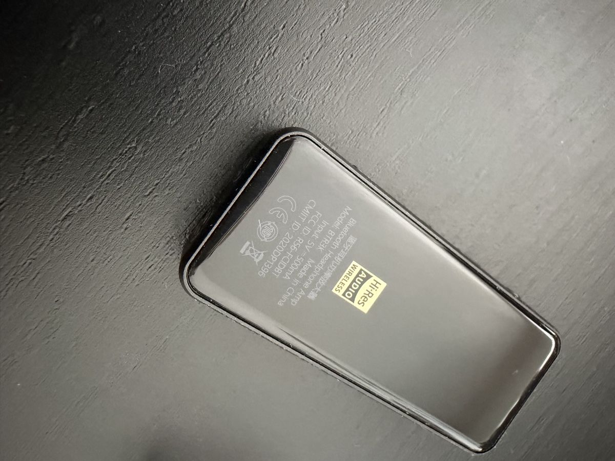 Amplificateurs: Fiio BTR3K – D'occasion à Zürich par buy_d5vz 1