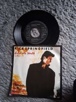 RICK SPRINGFIELD         CELEBRATE YOUTH     7NER SINGLE