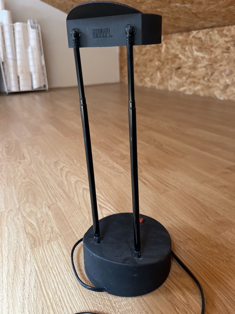 Lampade: Tischlampe Stefano Cevoli – Usato da Immensee venduto da Mdin 2