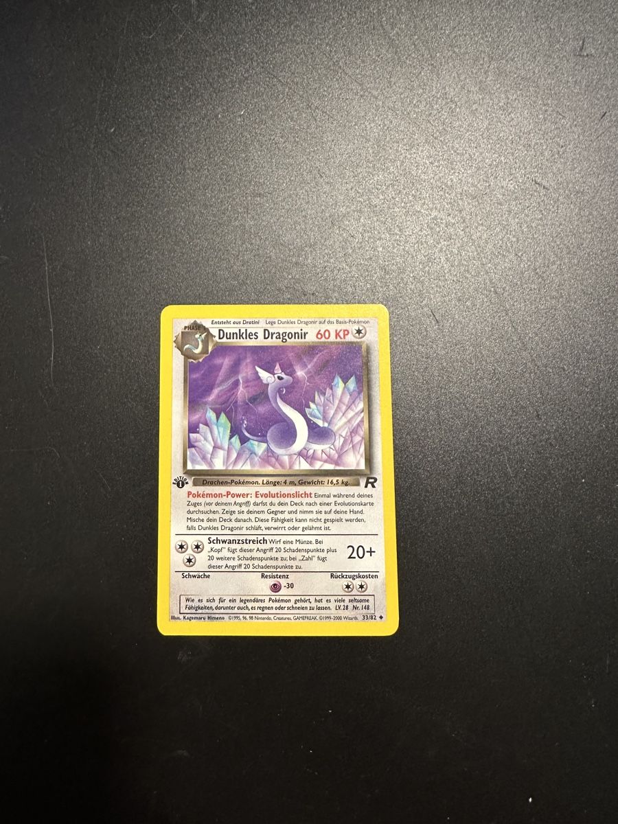 Cartoline: Dunkles Dragonir Edition one – Usato da St. Gallenkappel venduto da mik_7tw2 1