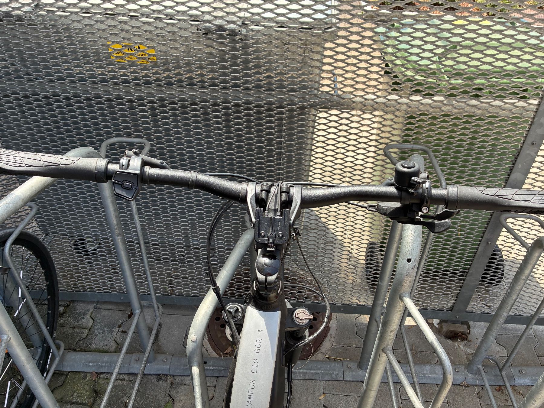 Biciclette: E-Bike Campus E10 GOR defekt – Difettoso da Hedingen venduto da gf_ricard 1