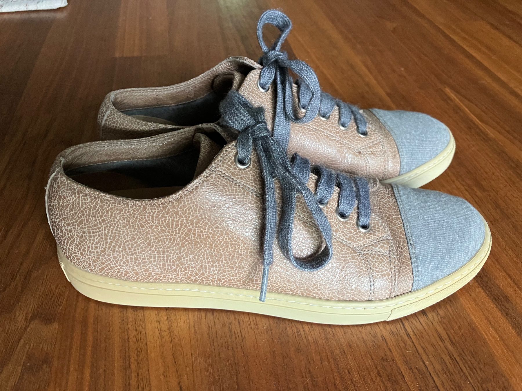 Brunello Cucinelli Scarpe da donna: Brunello Cucinelli Sneakers Gr. 37 – Usato da Windisch venduto da Lyudmila01 1