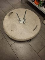 Beton Sockel