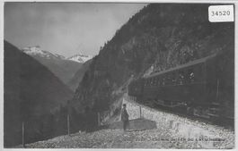 Chemin de fer du Lötschberg - Lötschberg-Linie