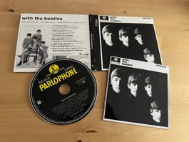 THE BEATLES Kult CD With the Beatles mit Mini Dokumentation