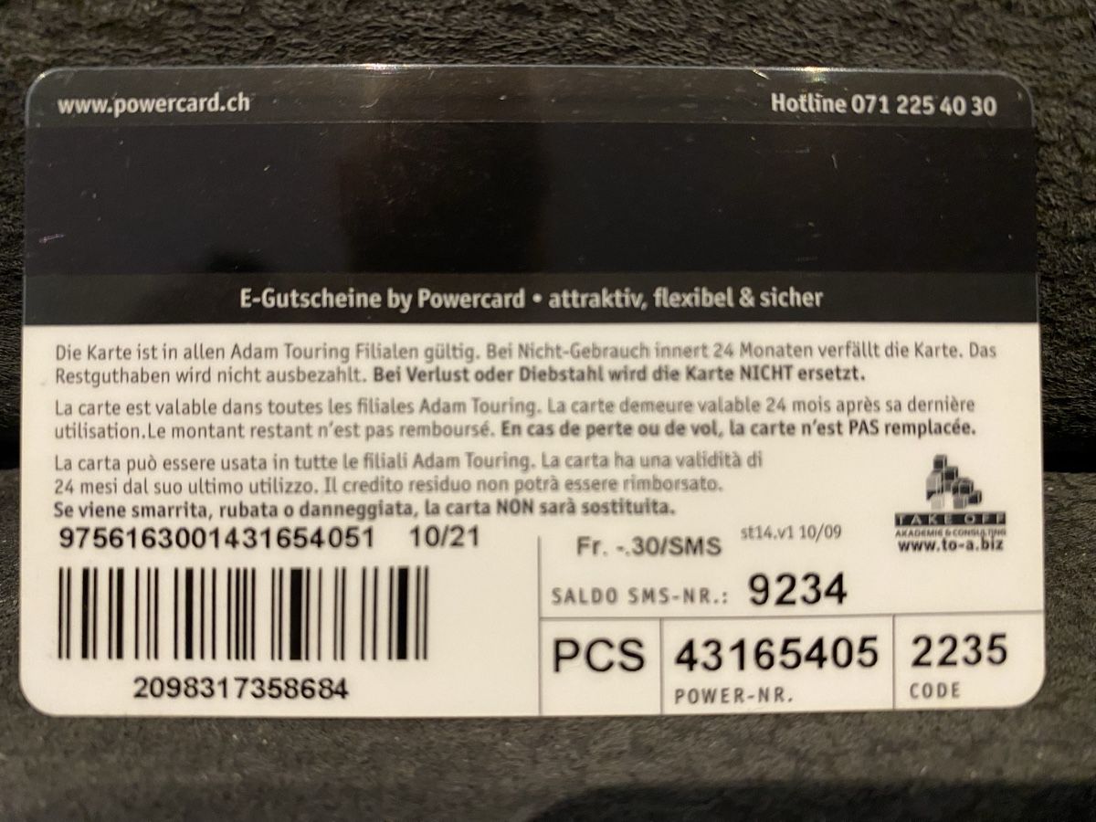 Schede telefoniche: Carte – Usato da Lausanne venduto da babacard10 1