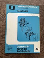 Elektrizität im Motorfahrzeug 2 | Querschnitt Autotechnik 32