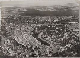 BERN  -  Fliegeraufnahme