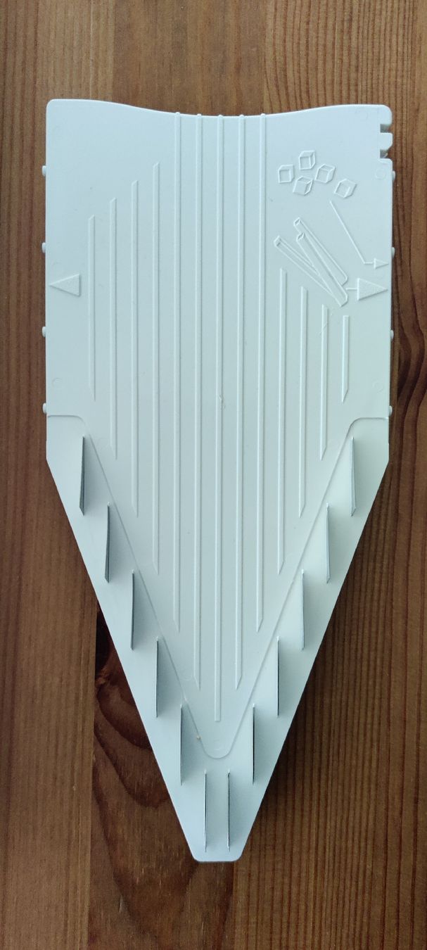 Börner Elettrodomestici da cucina: Börner V-3 TrendLine mit Einschüben – Usato da Roggwil BE venduto da sun_26kg 3
