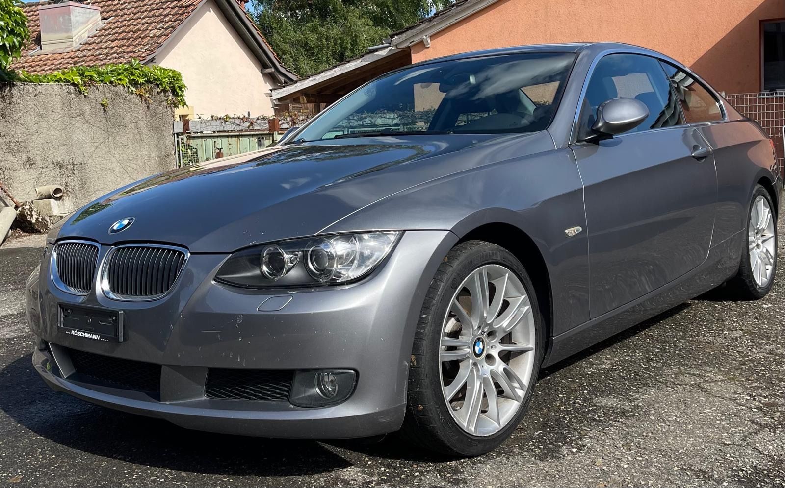 BMW Automobili: BMW 325i Coupé - année 2006 – Usato da Cornaux NE venduto da Oliiive