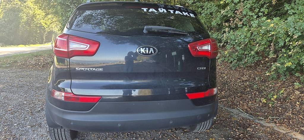 Kia Autos: Sportage 2014 – D'occasion à Neukirh-Egnah par nad_9dgv 2