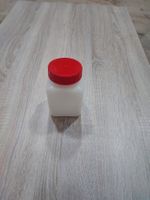 175 stk HDPE Probeflaschen Squarebottel Gosselin 500ml
