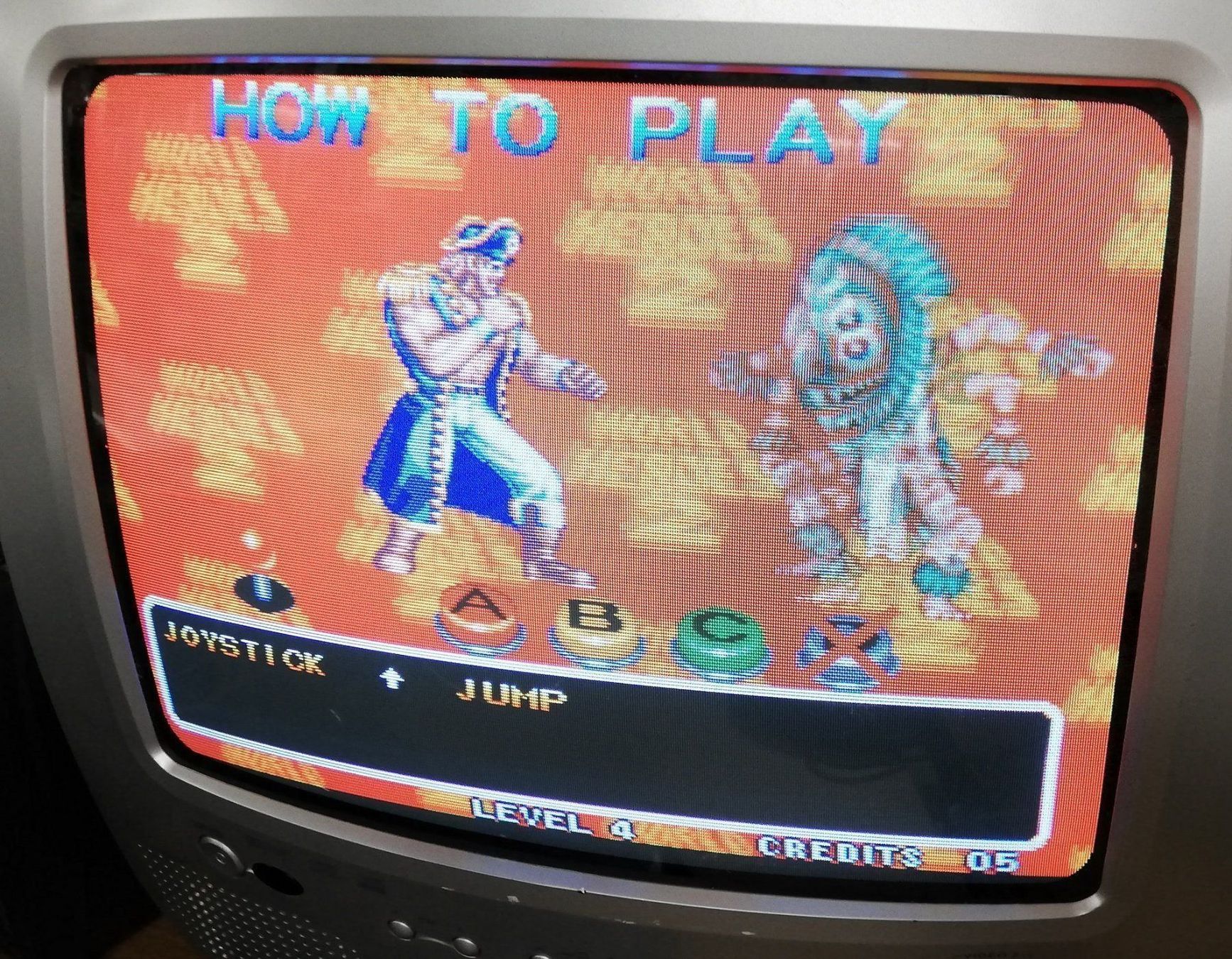 Slot Machine: World Heroes 2 / SNK MVS Arcade – Usato da St. Gallen venduto da zorro_dc 4