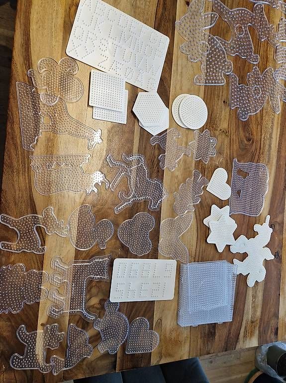 Kit bricolage: Bügelperlen Gross und klein – Usato da Aarwangen venduto da Gcarlos 3