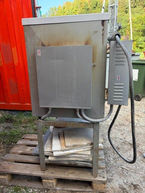 Camini: Brennofen – Usato da Diegten venduto da hawk57 4