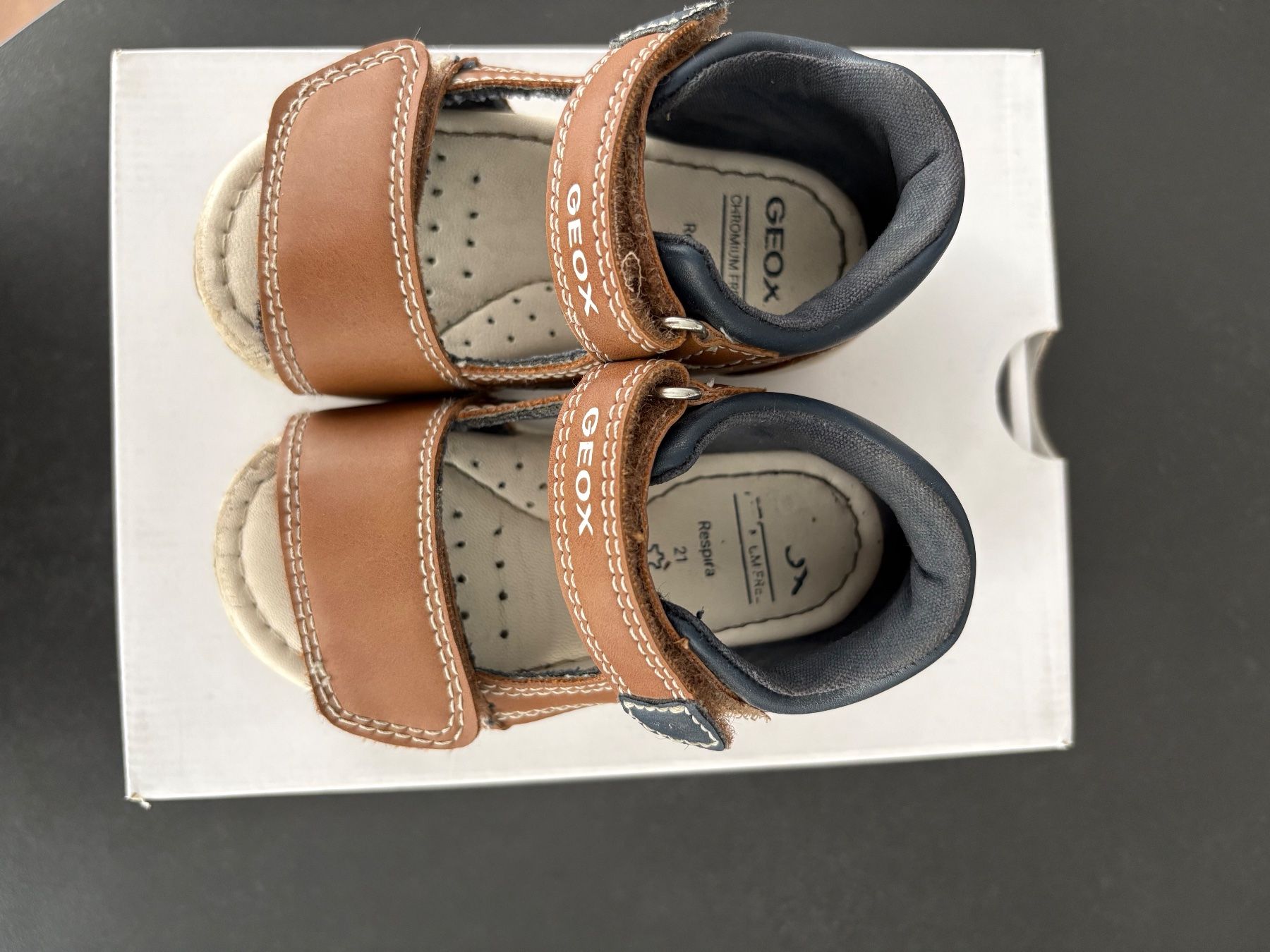 Geox Scarpe per ragazzi: GEOX Sandalen Kinder Grösse 21 gebraucht – Usato da Wohlen AG venduto da kissne4